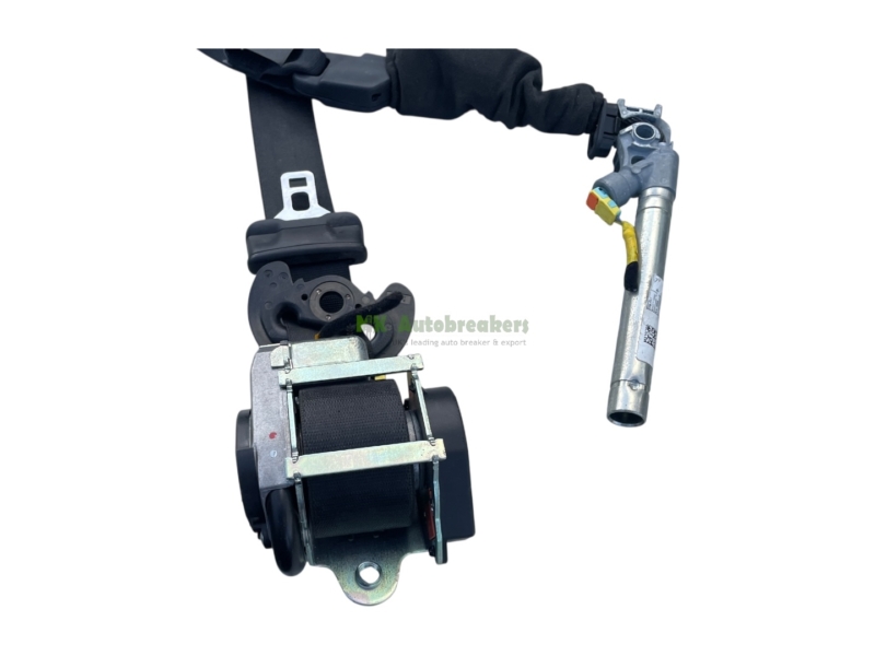 Maserati Ghibli M157 Seatbelt 6700201570 Front Right Genuine 2015