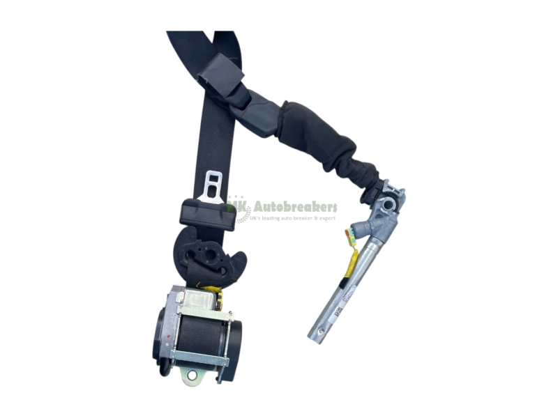 Maserati Ghibli M157 Seatbelt 6700201570 Front Right Genuine 2015