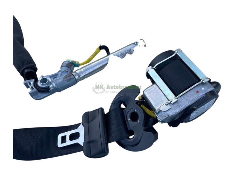 Maserati Ghibli M157 Seatbelt 6700216420 Front Left Genuine 2015