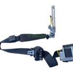 Maserati Ghibli M157 Seatbelt 6700216420 Front Left Genuine 2015