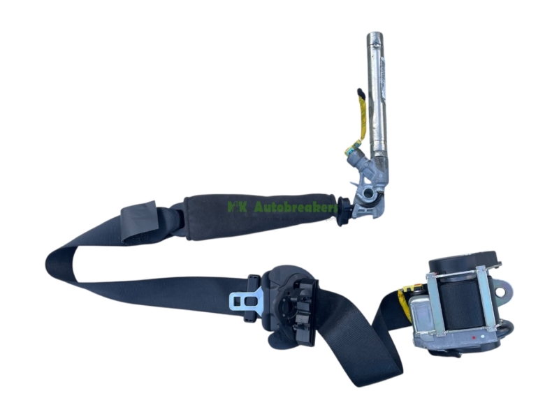 Maserati Ghibli M157 Seatbelt 6700216420 Front Left Genuine 2015