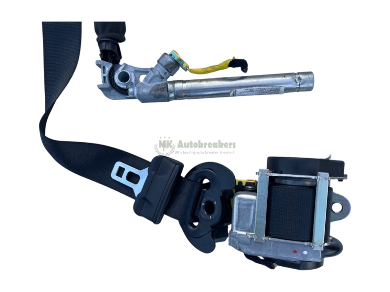 Maserati Ghibli M157 Seatbelt 6700216420 Front Left Genuine 2015