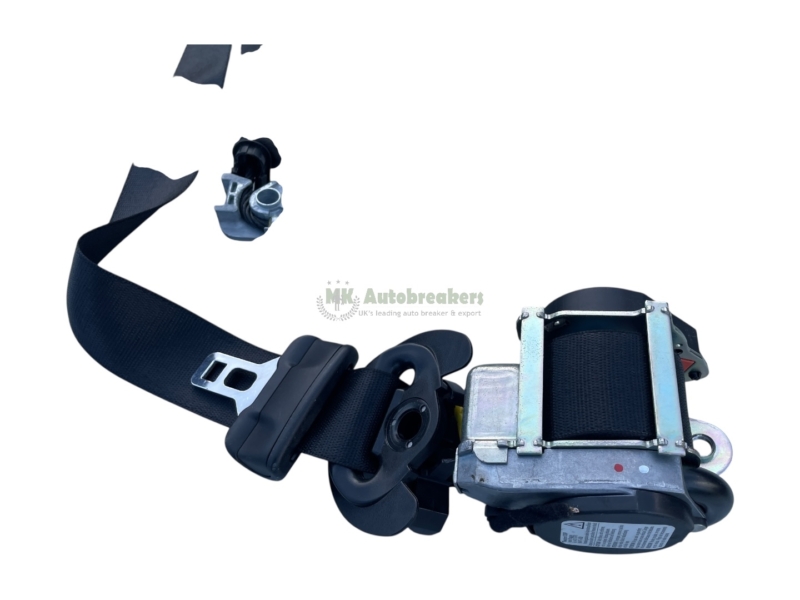 Maserati Ghibli M157 Seatbelt 6700216420 Front Left Genuine 2015