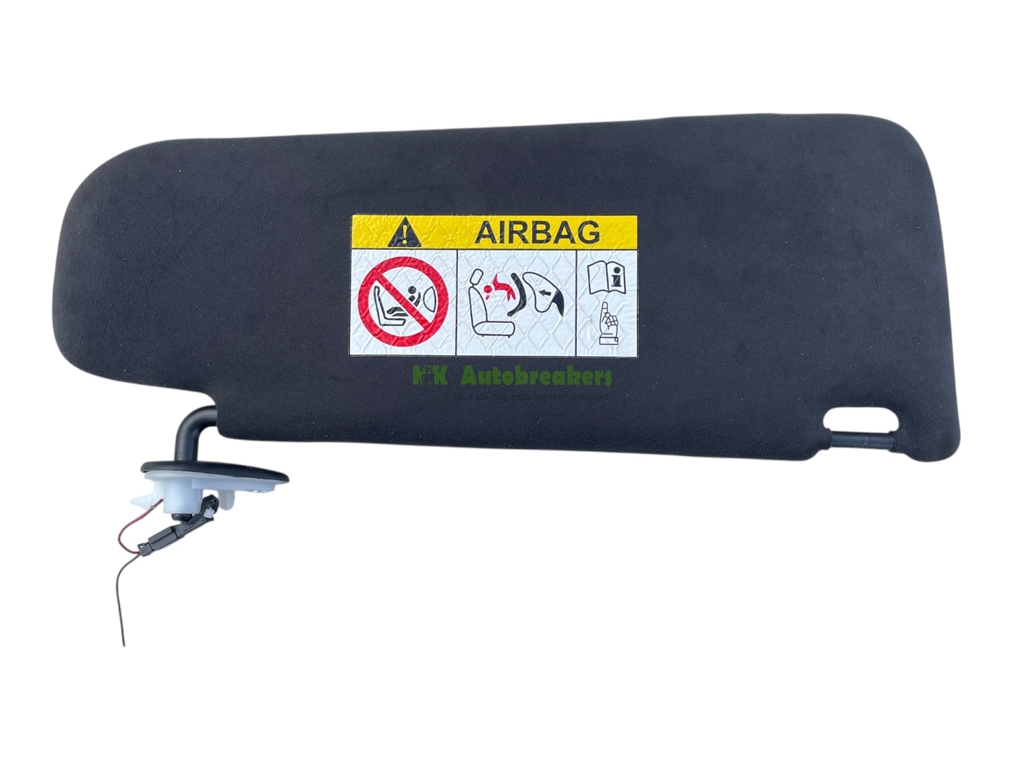 Maserati Ghibli M157 Sun Visor Left Genuine 2015