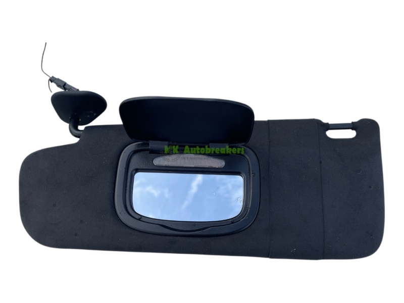 Maserati Ghibli M157 Sun Visor Left Genuine 2015