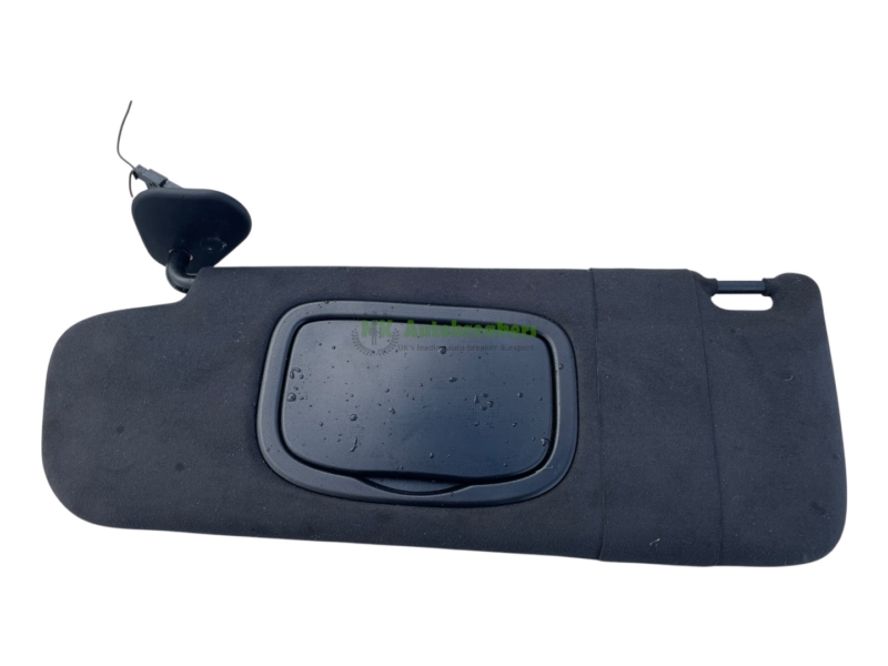 Maserati Ghibli M157 Sun Visor Left Genuine 2015