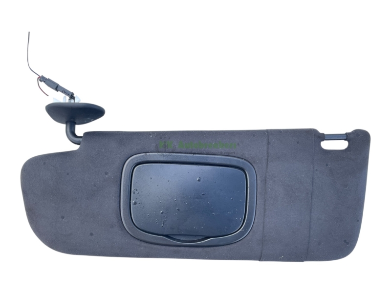 Maserati Ghibli M157 Sun Visor Left Genuine 2015