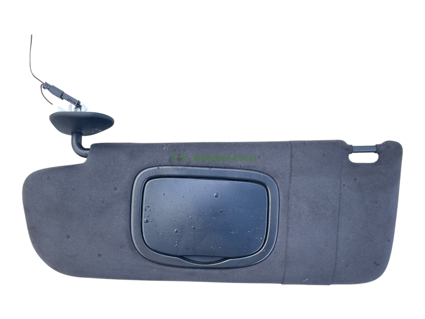 Maserati Ghibli M157 Sun Visor Left Genuine 2015