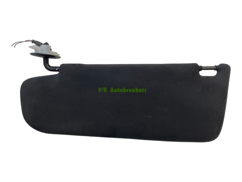 Maserati Ghibli M157 Sun Visor Right Genuine 2015