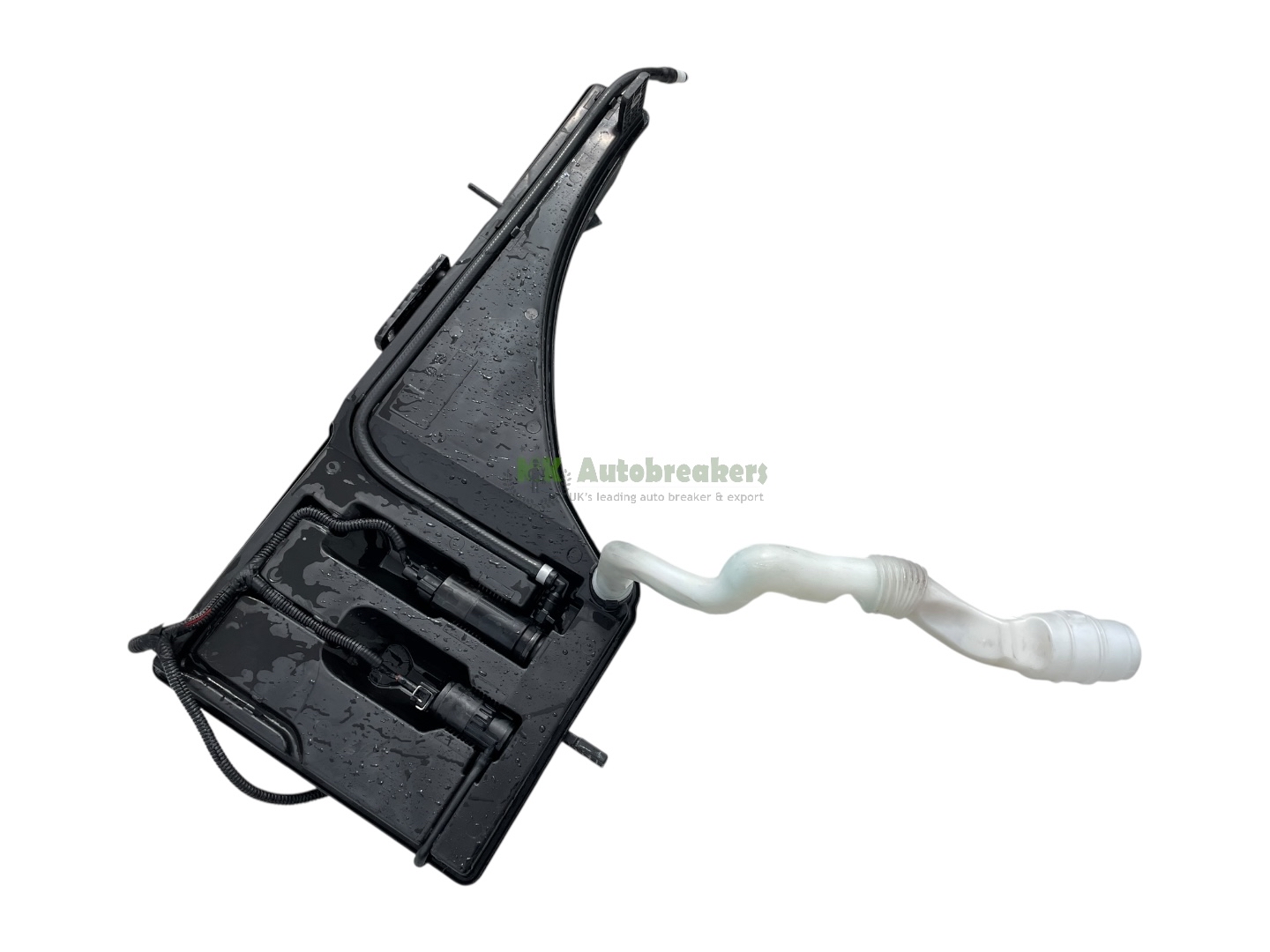 Maserati Ghibli M157 Windscreen Washer Bottle 670001648 Genuine 2015