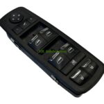 Maserati Ghibli Master Window Control Switch 670025406 Genuine 2015