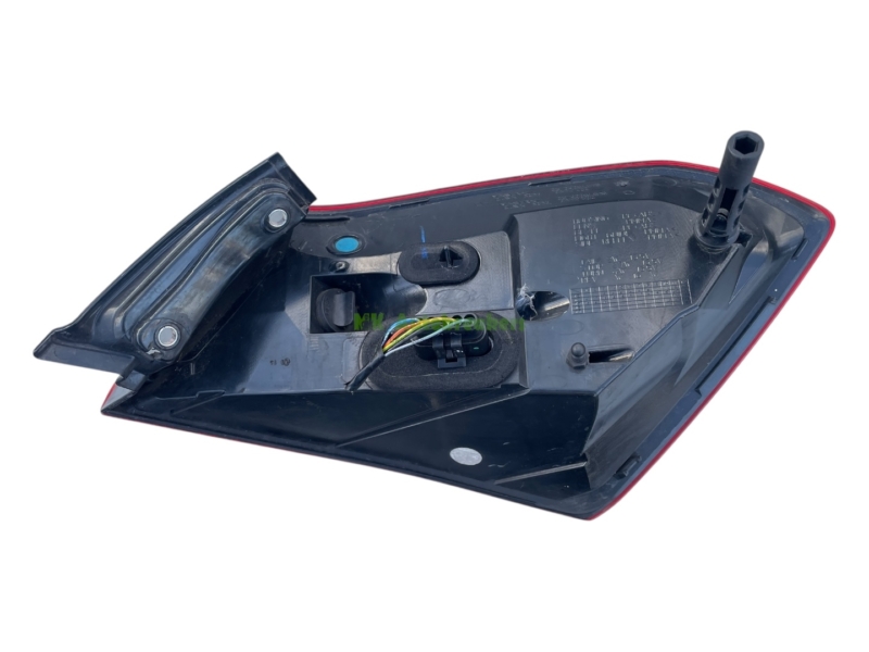 Maserati Ghibli Rear Light 06700084820 Left Genuine 2015