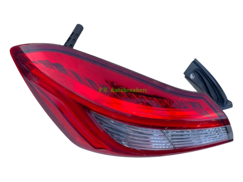 Maserati Ghibli Rear Light 06700084820 Left Genuine 2015