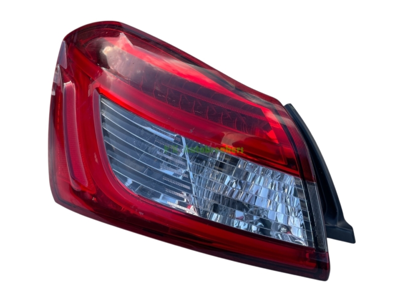 Maserati Ghibli Rear Light 06700084820 Left Genuine 2015