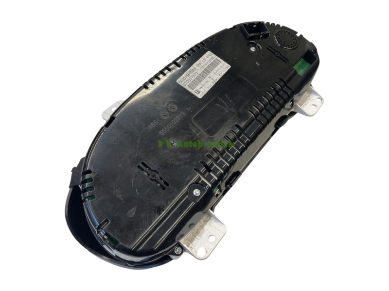 Maserati Ghibli Speedometer Instrument Cluster 670031670 Genuine 2015