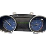 Maserati Ghibli Speedometer Instrument Cluster 670031670 Genuine 2015