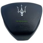 Maserati Ghibli Steering Wheel Air bag 6700216690 Genuine 2015