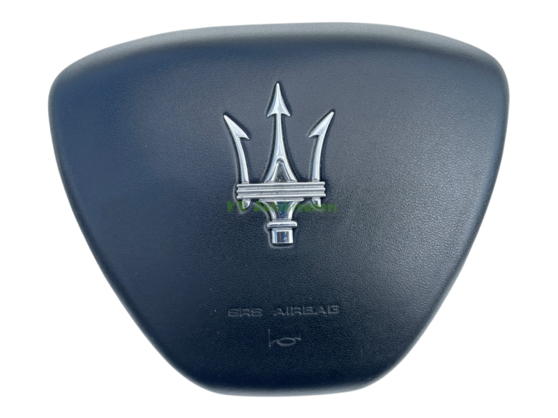 Maserati Ghibli Steering Wheel Air bag 6700216690 Genuine 2015