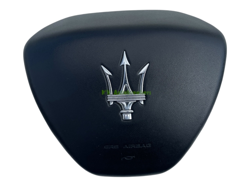 Maserati Ghibli Steering Wheel Air bag 6700216690 Genuine 2015