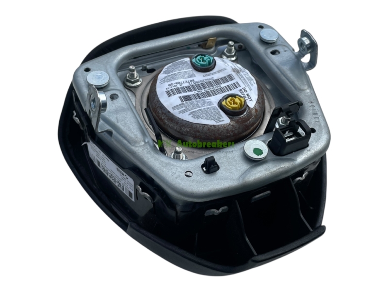 Maserati Ghibli Steering Wheel Air bag 6700216690 Genuine 2015