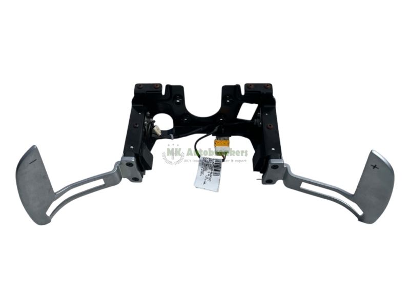 Maserati Ghibli Steering Wheel Paddle Shifter 670146780 Genuine 2015