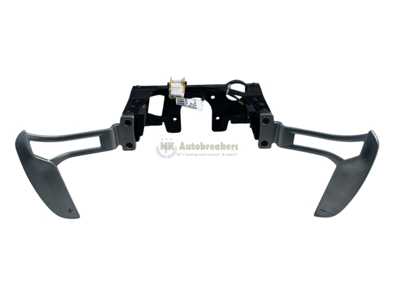 Maserati Ghibli Steering Wheel Paddle Shifter 670146780 Genuine 2015