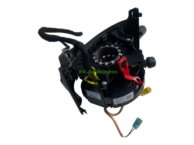 Maserati Ghibli Wiper Steering Combination Stalk 670085950 Genuine 2015 - Image 7