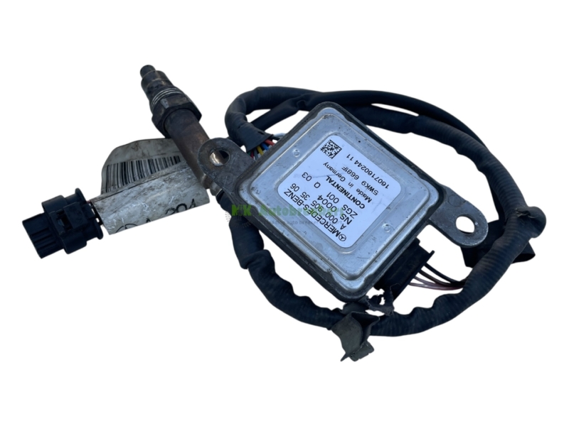 Mercedes A-Class NOX Sensor A0009053506 Genuine 2020