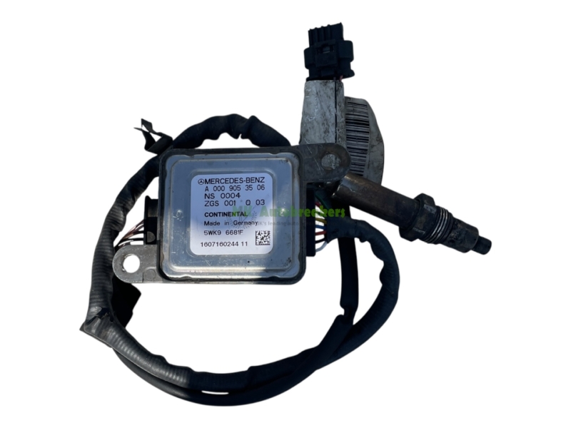 Mercedes A-Class NOX Sensor A0009053506 Genuine 2020