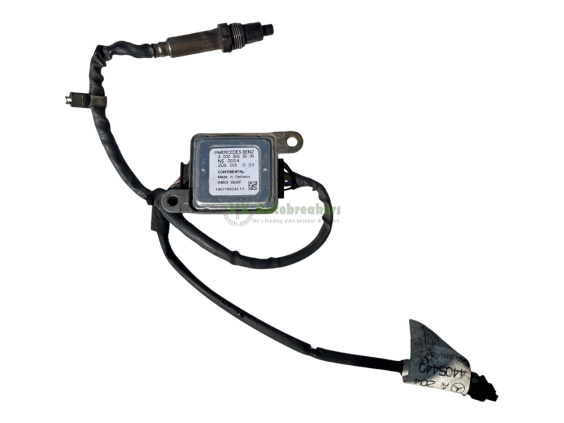Mercedes A-Class NOX Sensor A0009053506 Genuine 2020
