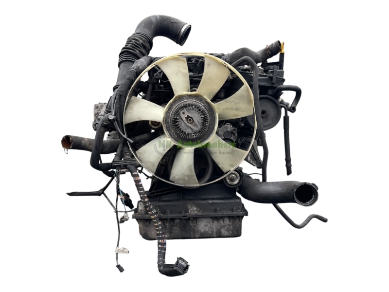 Mercedes Vito 2.1 Engine OM651.940 A6510105402 Complete W639 Genuine 2014