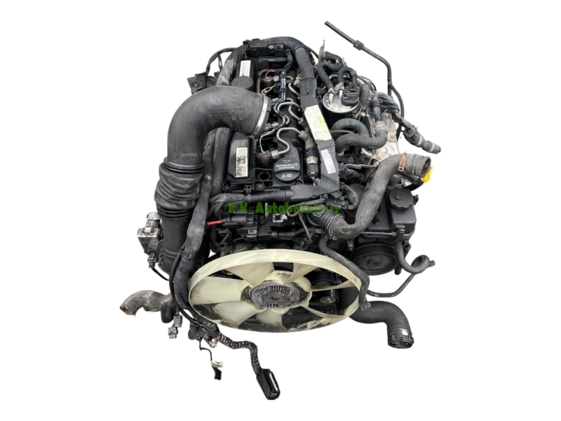 Mercedes Vito 2.1 Engine OM651.940 A6510105402 Complete W639 Genuine 2014