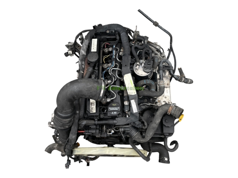 Mercedes Vito 2.1 Engine OM651.940 A6510105402 Complete W639 Genuine 2014