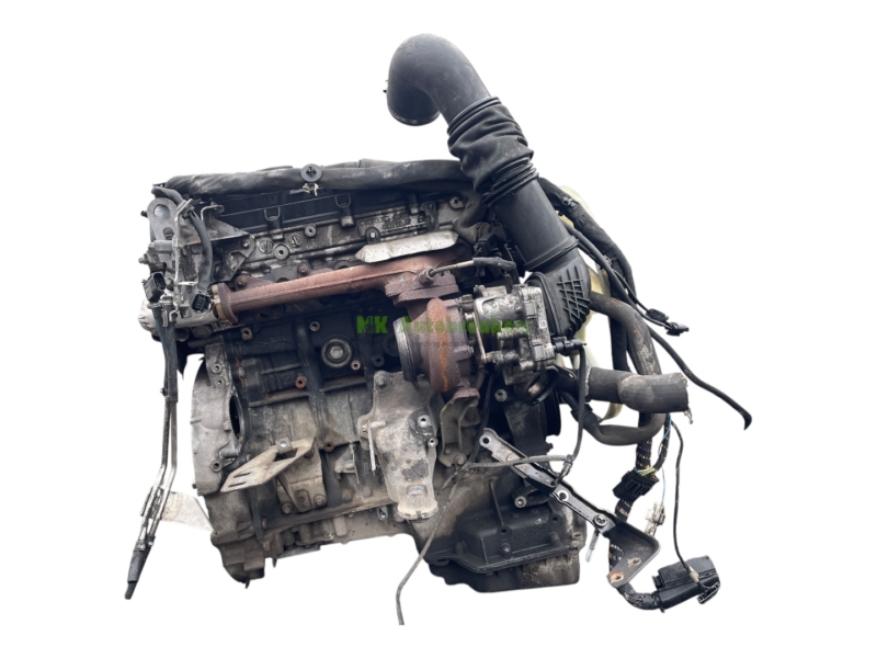 Mercedes Vito 2.1 Engine OM651.940 A6510105402 Complete W639 Genuine 2014