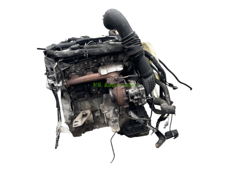 Mercedes Vito 2.1 Engine OM651.940 A6510105402 Complete W639 Genuine 2014