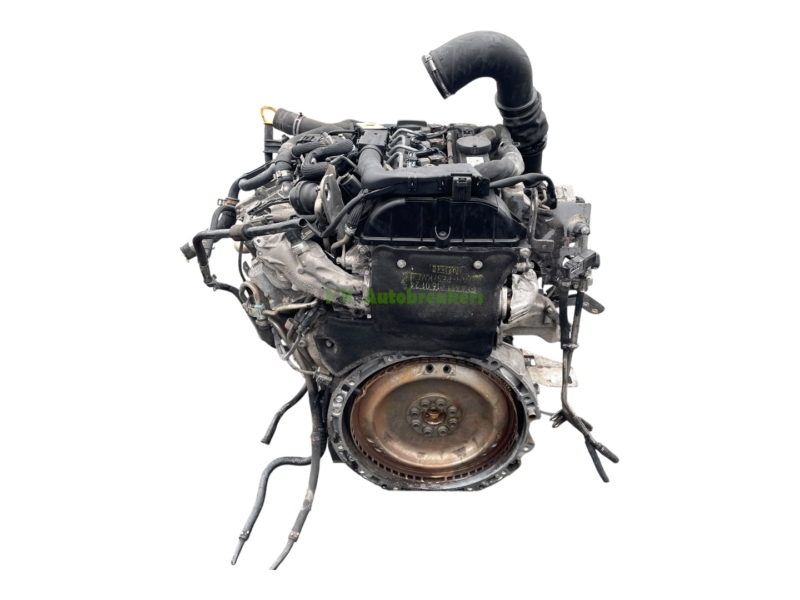 Mercedes Vito 2.1 Engine OM651.940 A6510105402 Complete W639 Genuine 2014