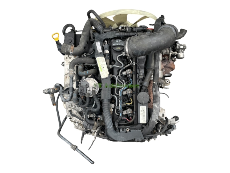 Mercedes Vito 2.1 Engine OM651.940 A6510105402 Complete W639 Genuine 2014