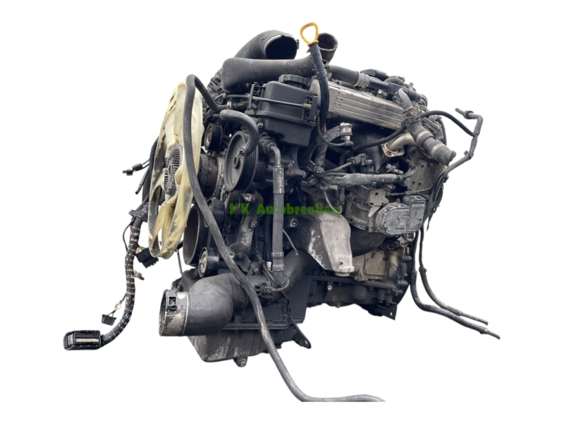 Mercedes Vito 2.1 Engine OM651.940 A6510105402 Complete W639 Genuine 2014