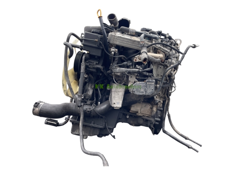 Mercedes Vito 2.1 Engine OM651.940 A6510105402 Complete W639 Genuine 2014