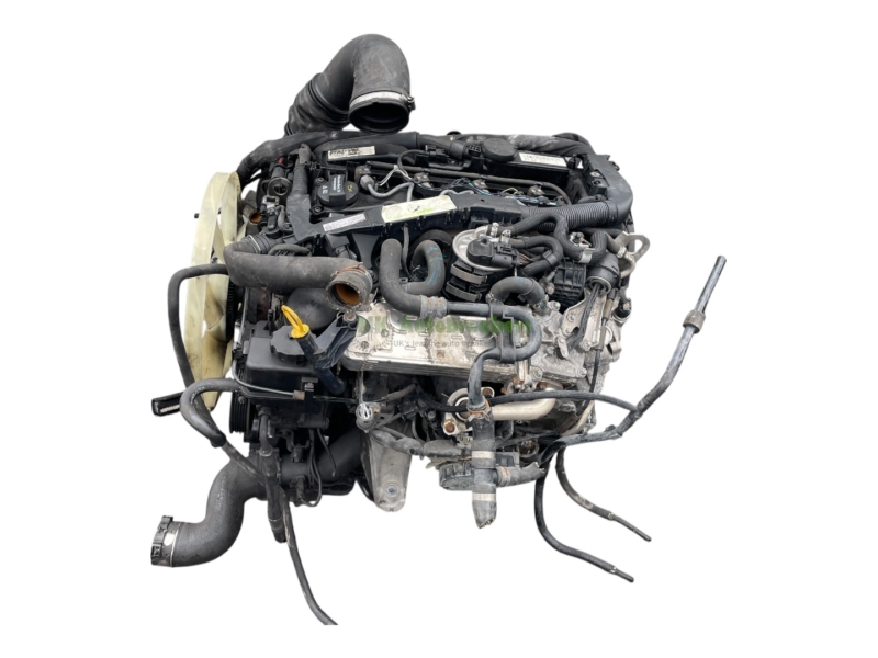 Mercedes Vito 2.1 Engine OM651.940 A6510105402 Complete W639 Genuine 2014