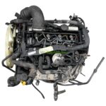 Mercedes Vito 2.1 Engine OM651.940 A6510105402 Complete W639 Genuine 2014