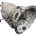Mercedes Vito 2.1 Gearbox 722686 A6392703500 6 Speed Auto W639 Genuine 2014