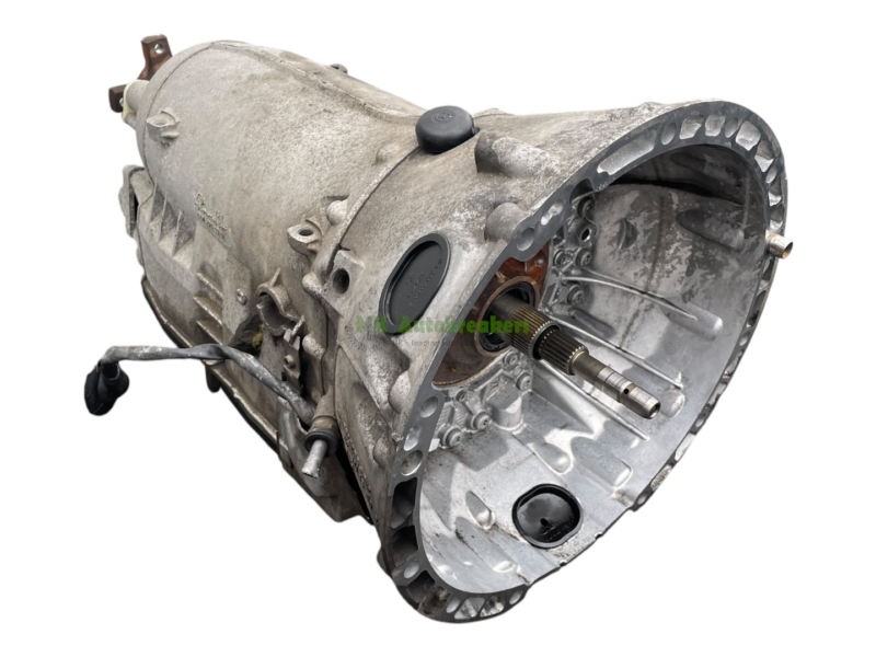 Mercedes Vito 2.1 Gearbox 722686 A6392703500 6 Speed Auto W639 Genuine 2014