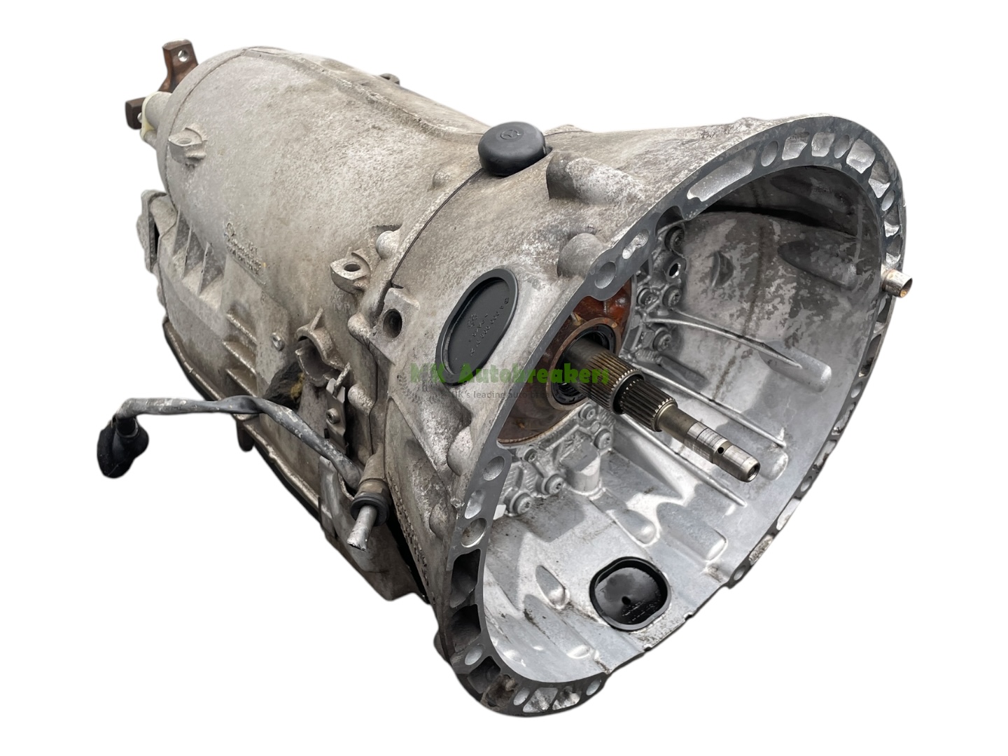 Mercedes Vito 2.1 Gearbox 722686 A6392703500 6 Speed Auto W639 Genuine 2014