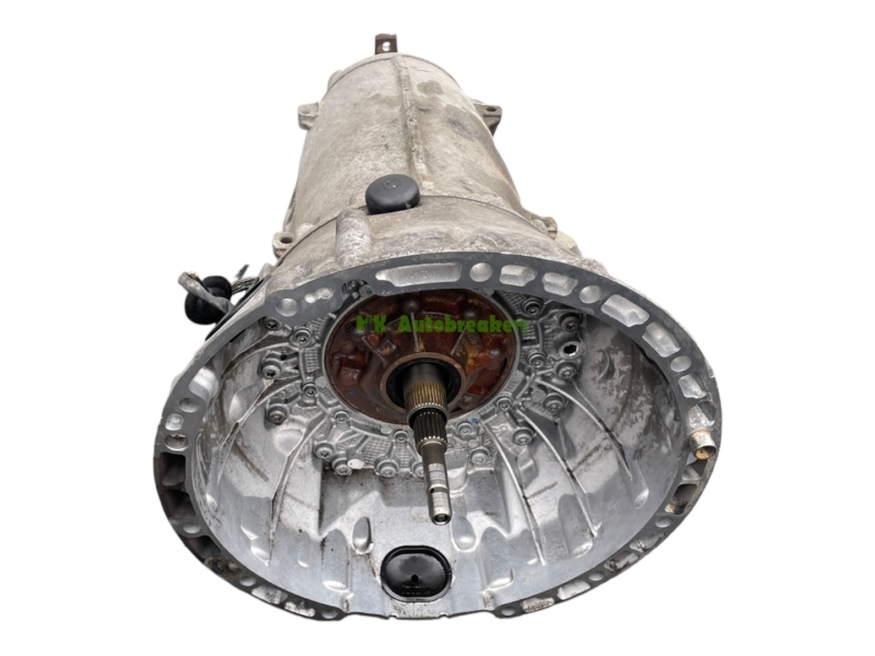 Mercedes Vito 2.1 Gearbox 722686 A6392703500 6 Speed Auto W639 Genuine 2014