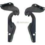 Mitsubishi Outlander Bonnet Hinge MN175241 Pair Genuine 2015