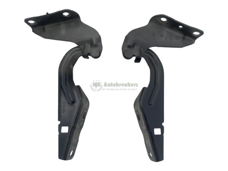 Mitsubishi Outlander Bonnet Hinge MN175241 Pair Genuine 2015