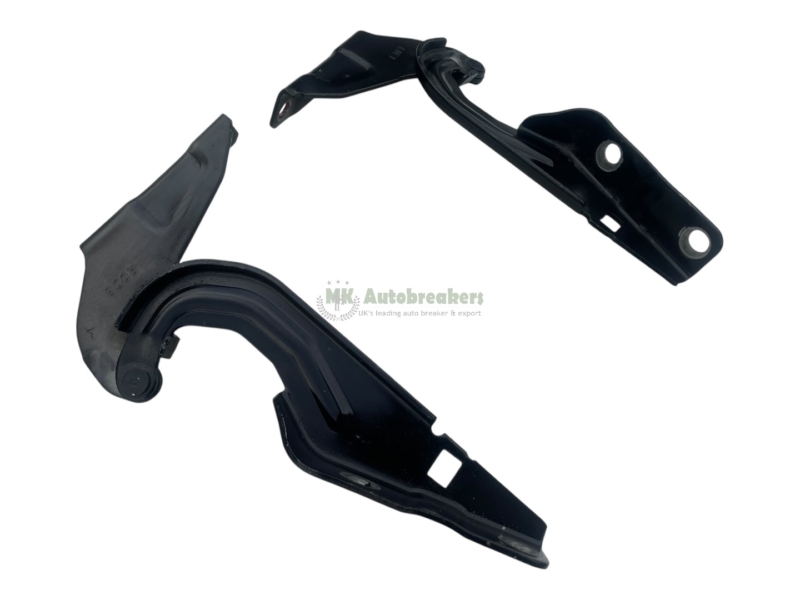 Mitsubishi Outlander Bonnet Hinge MN175241 Pair Genuine 2015