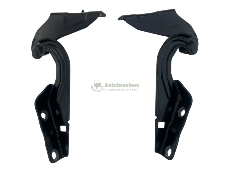 Mitsubishi Outlander Bonnet Hinge MN175241 Pair Genuine 2015