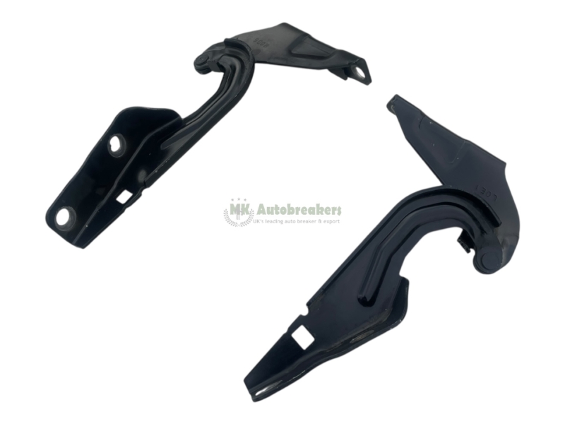 Mitsubishi Outlander Bonnet Hinge MN175241 Pair Genuine 2015
